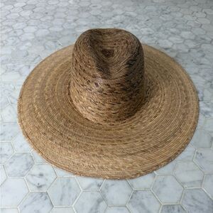 Lack of color- Palma Wide Fedora